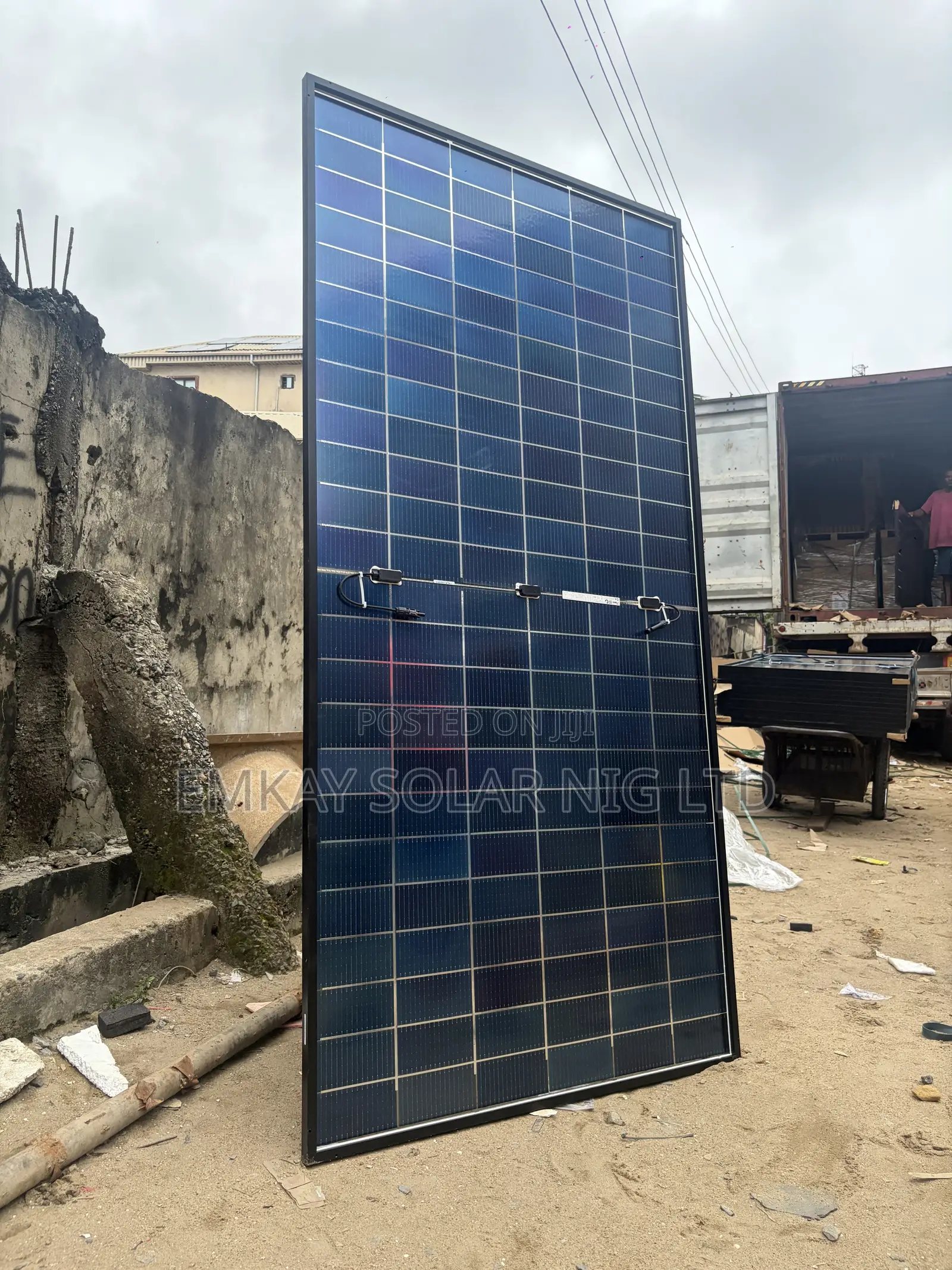 710w Solar Panel Grade A