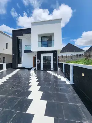 Furnished 4bdrm Duplex in Enugu State for sale