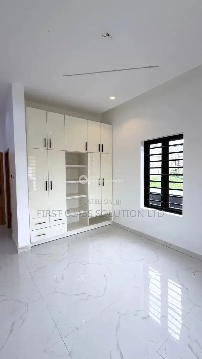 Furnished 4bdrm Duplex in Enugu State for sale