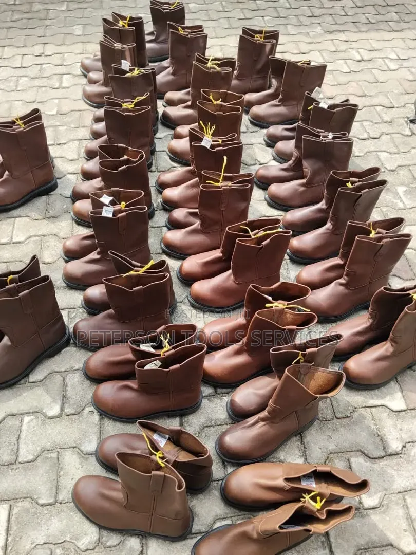 Original JUNGLE Red Wings Boot