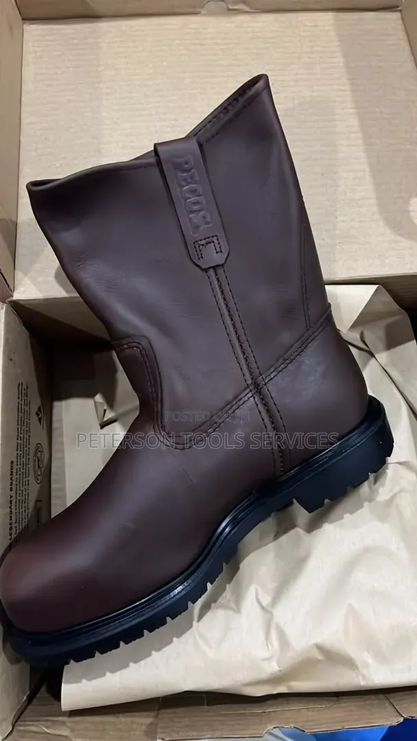 Original JUNGLE Red Wings Boot