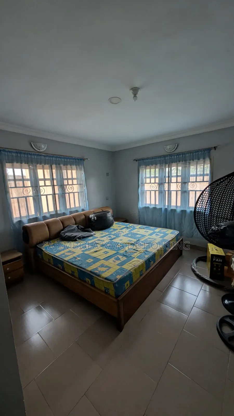 4bdrm Bungalow in Omolaso, Iwo Road for sale