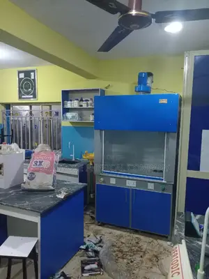 Fume Hood (Cupboard)