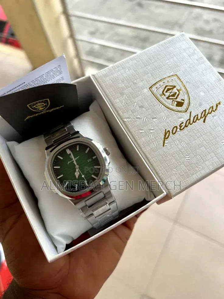 (Poedagar) Stainless Steel