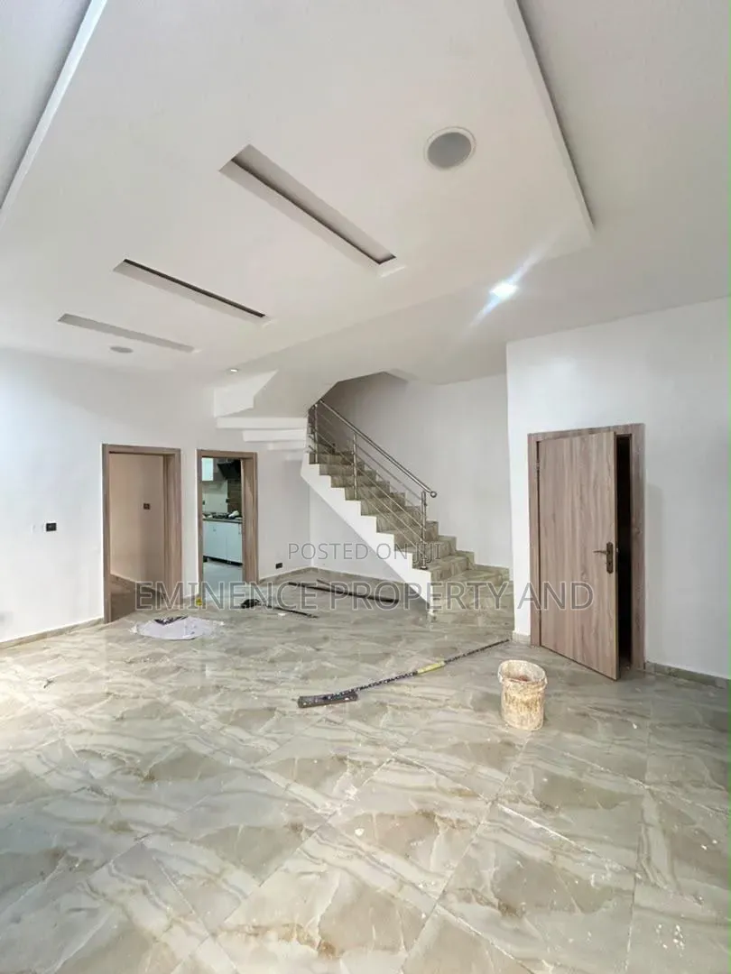 4bdrm Duplex in VGC / Ajah for rent