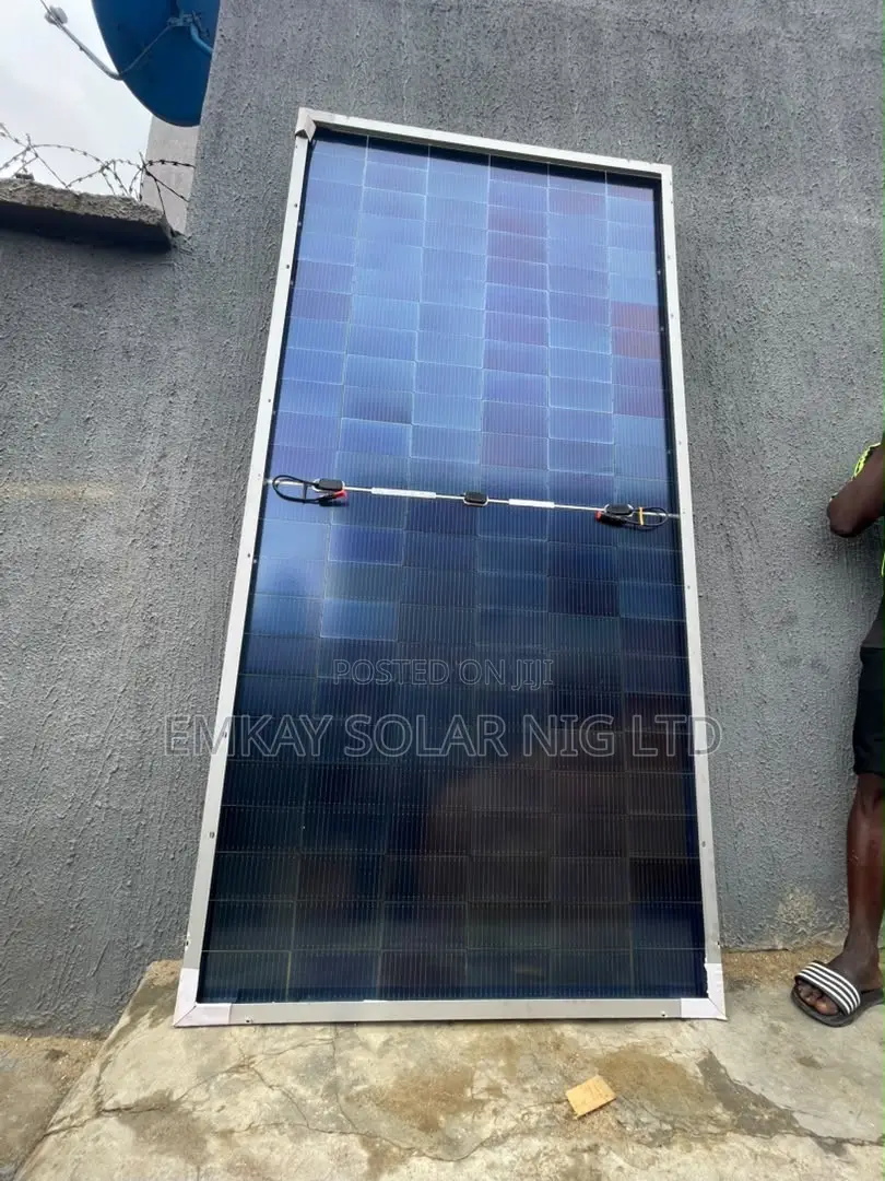 Sael Solar Panels 650w