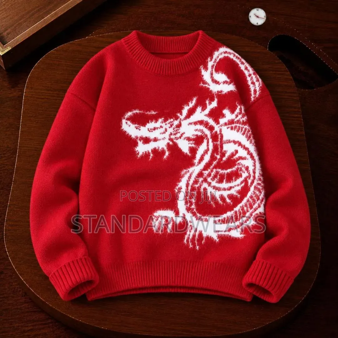 Knitwear Collection – Sweaters Cardigans