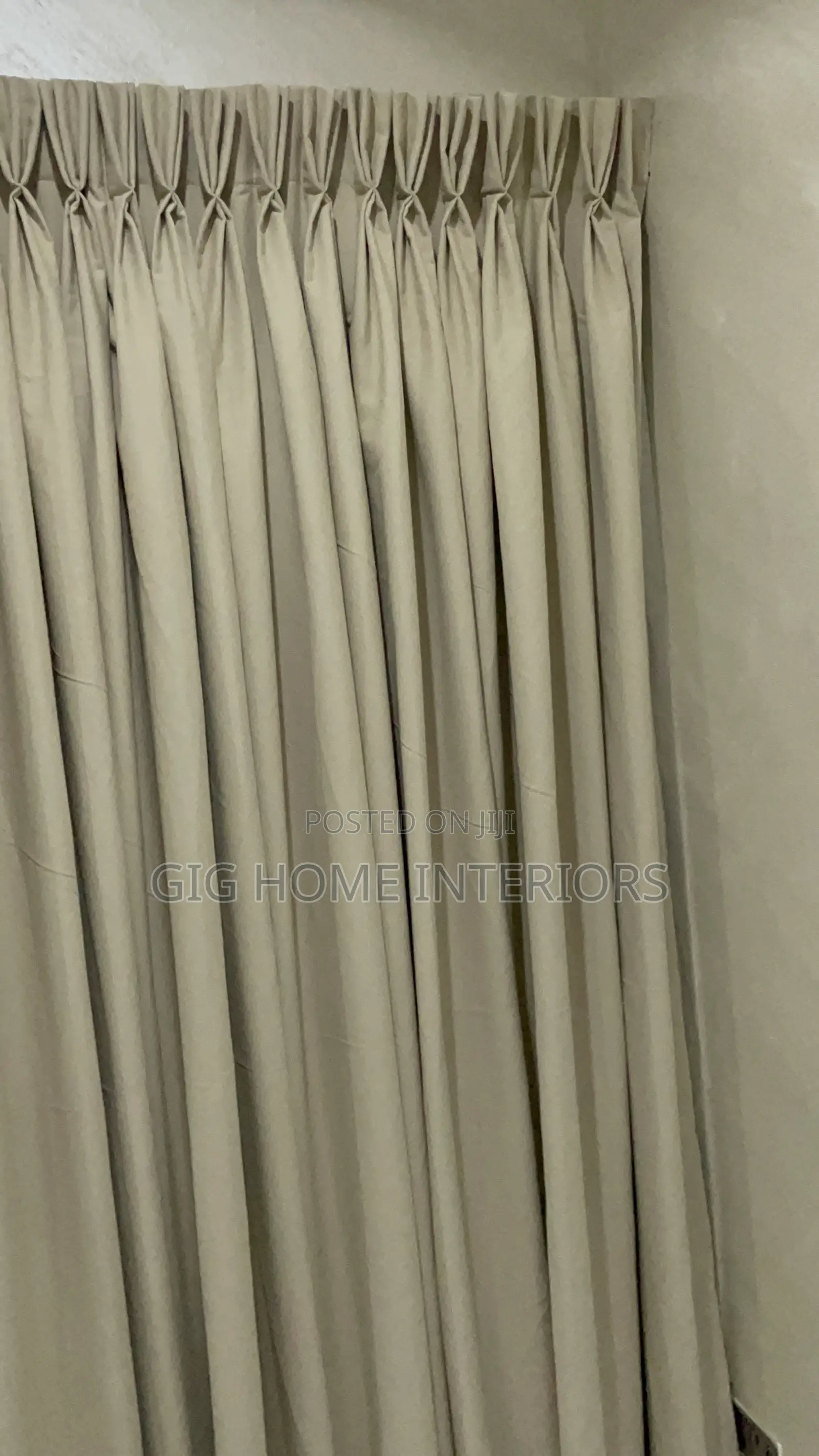 Gaski Mezzo Curtains