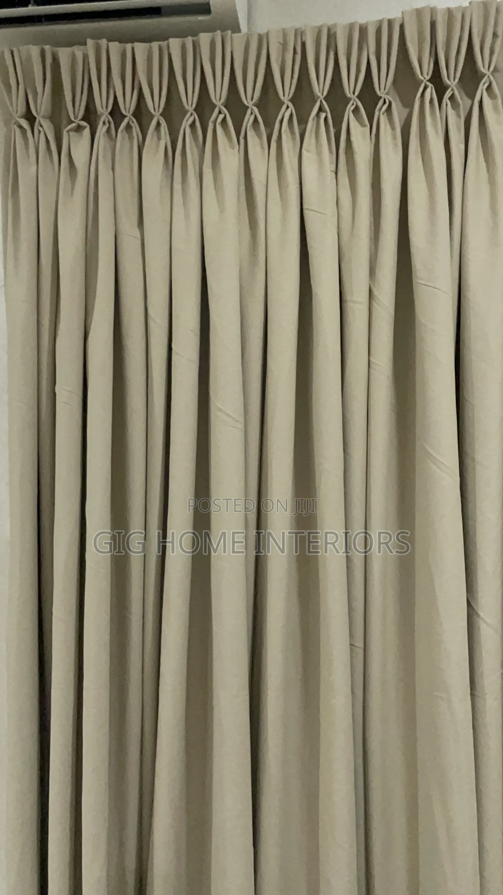 Gaski Mezzo Curtains