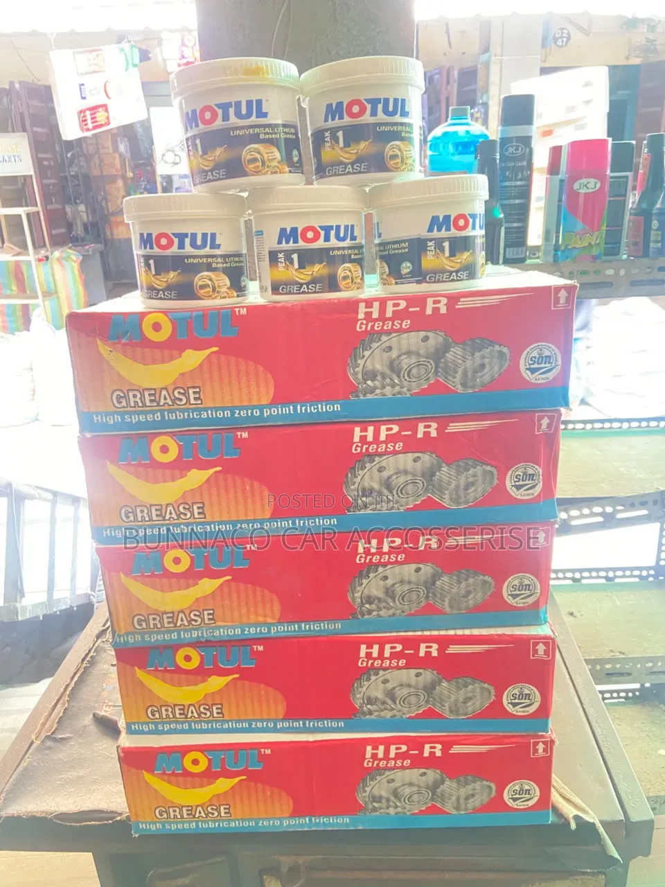Motul Grease