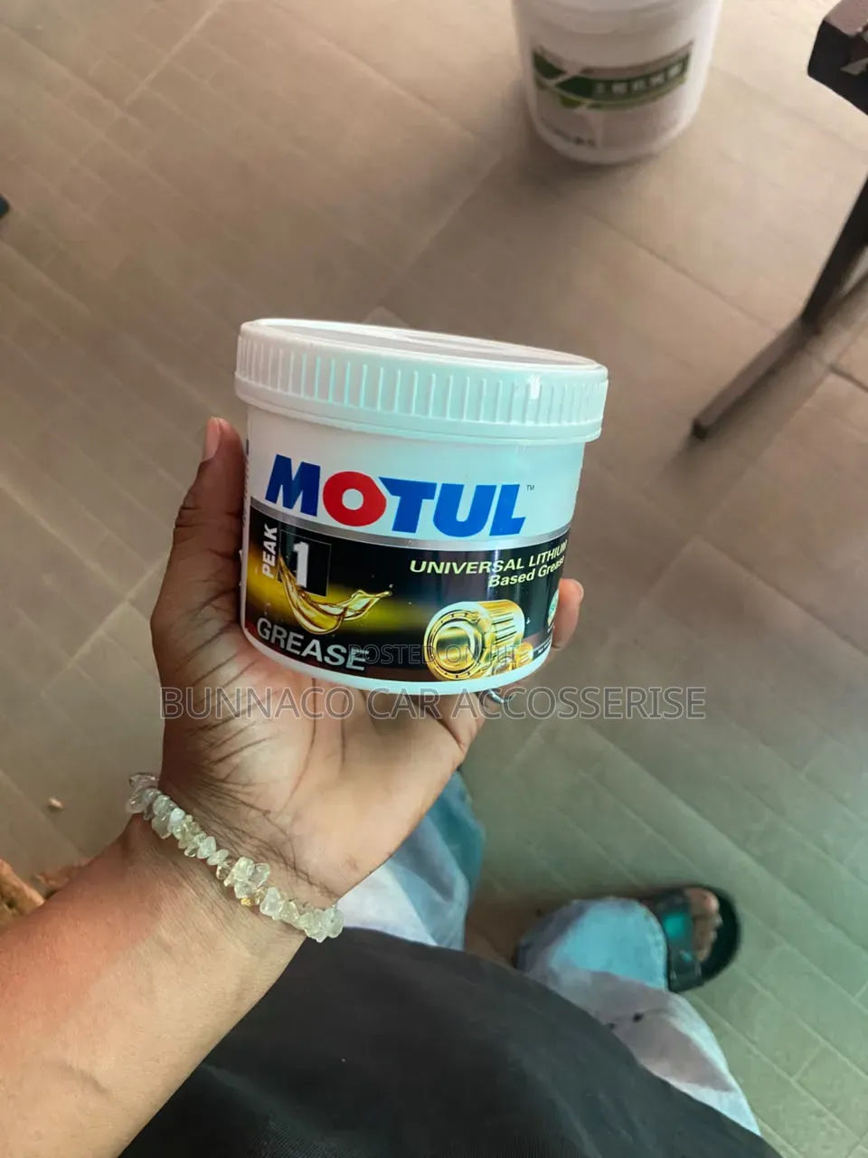 Motul Grease