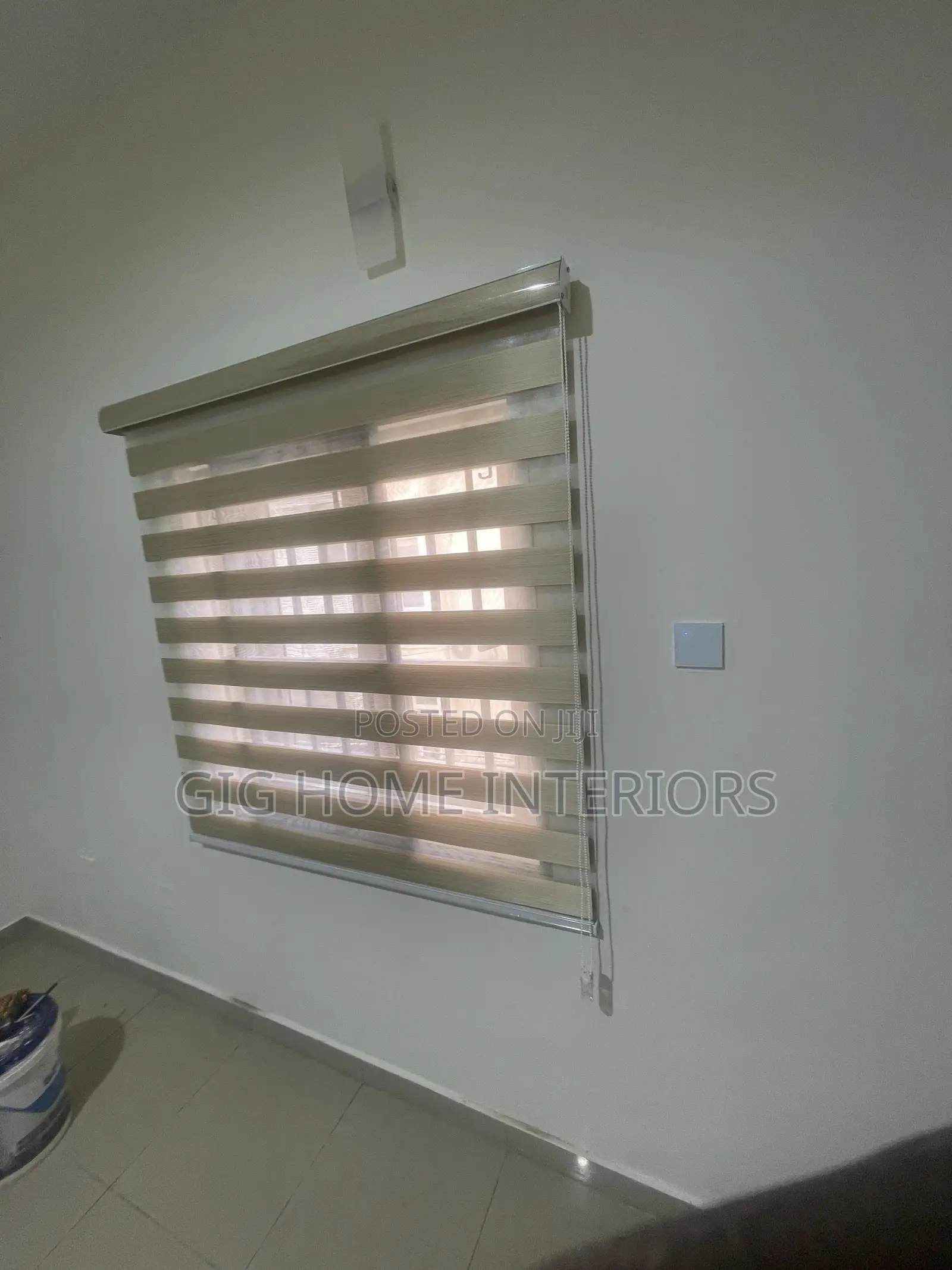 Sandis Top Blinds