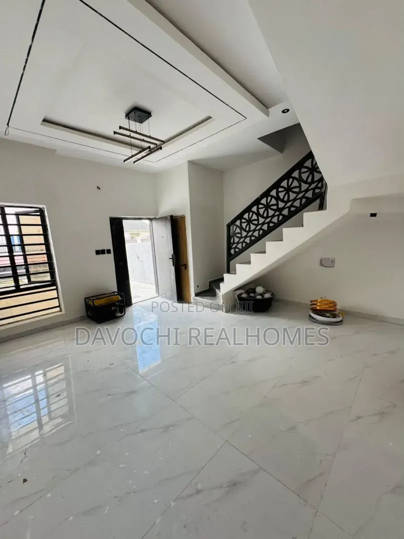 2bdrm Duplex in Sangotedo for sale