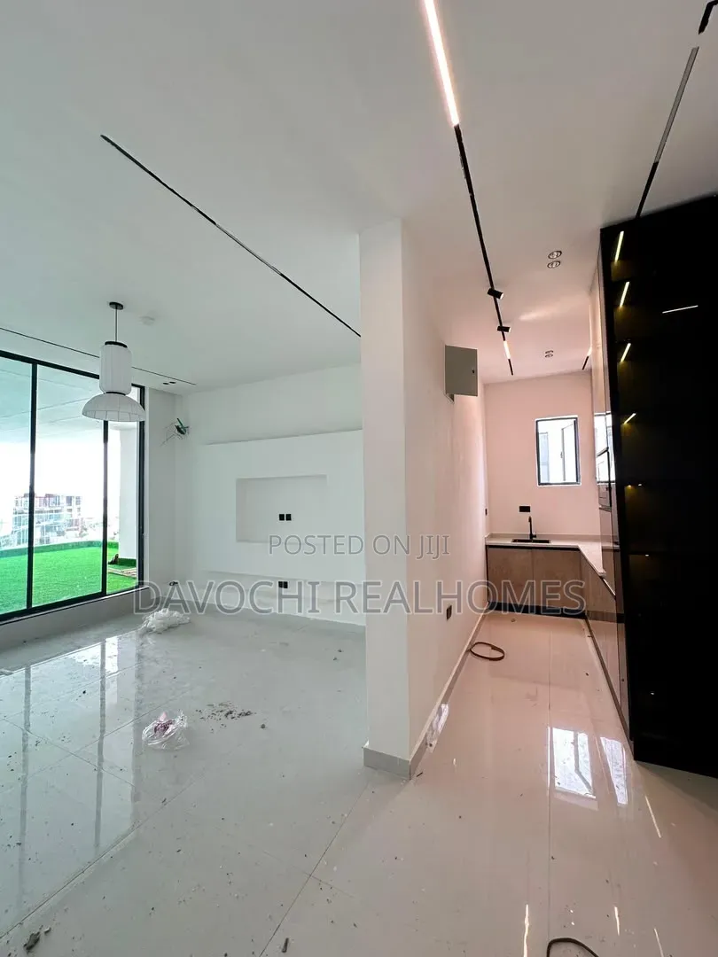 2bdrm Duplex in Sangotedo for sale