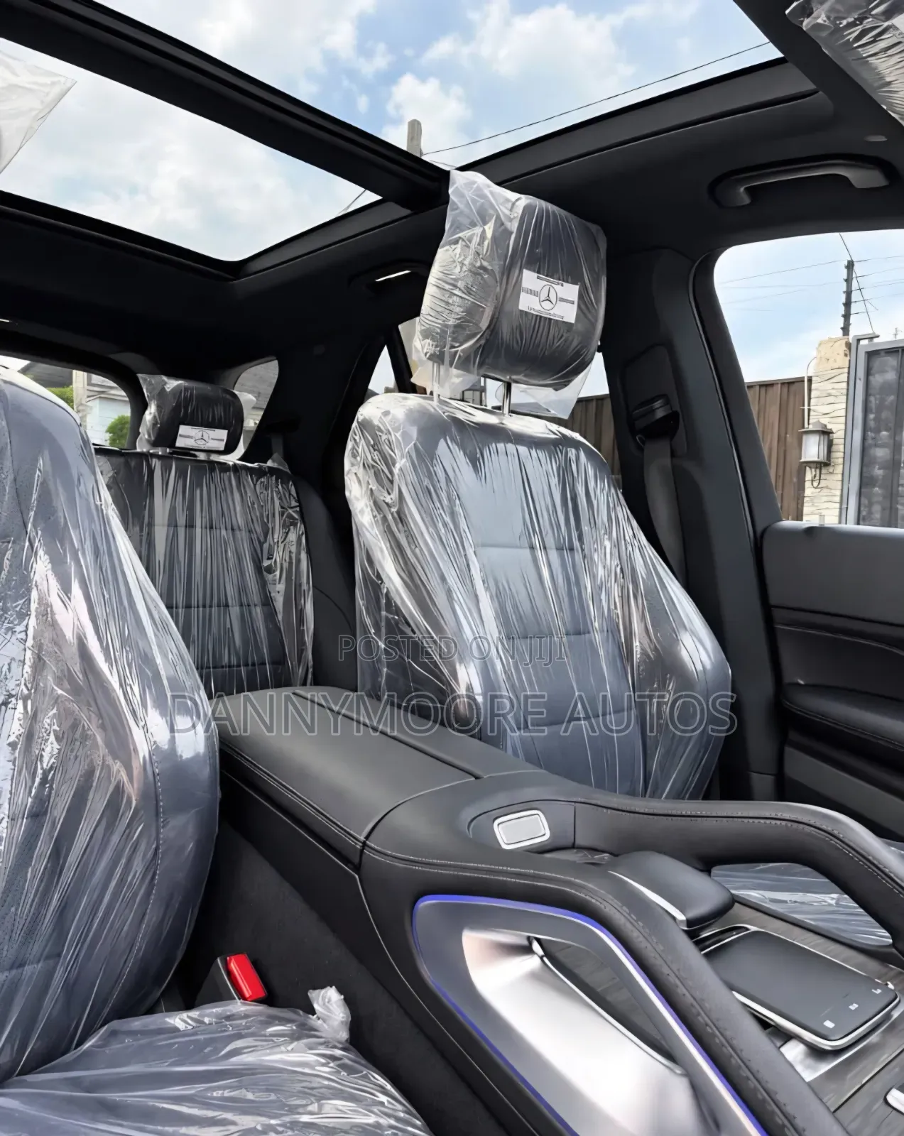 Mercedes-Benz GLE-Class GLE 450 4MATIC 2021 Black