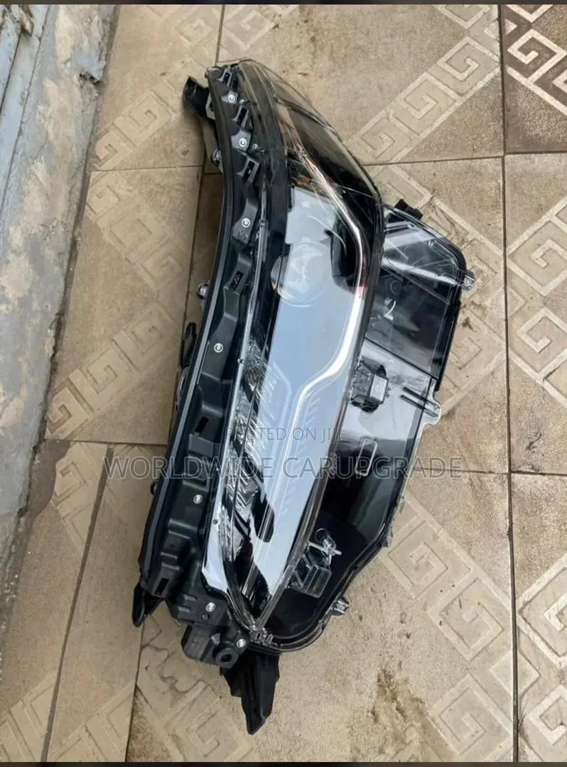 Fortuner 2012 Upgrade Kit to 2020