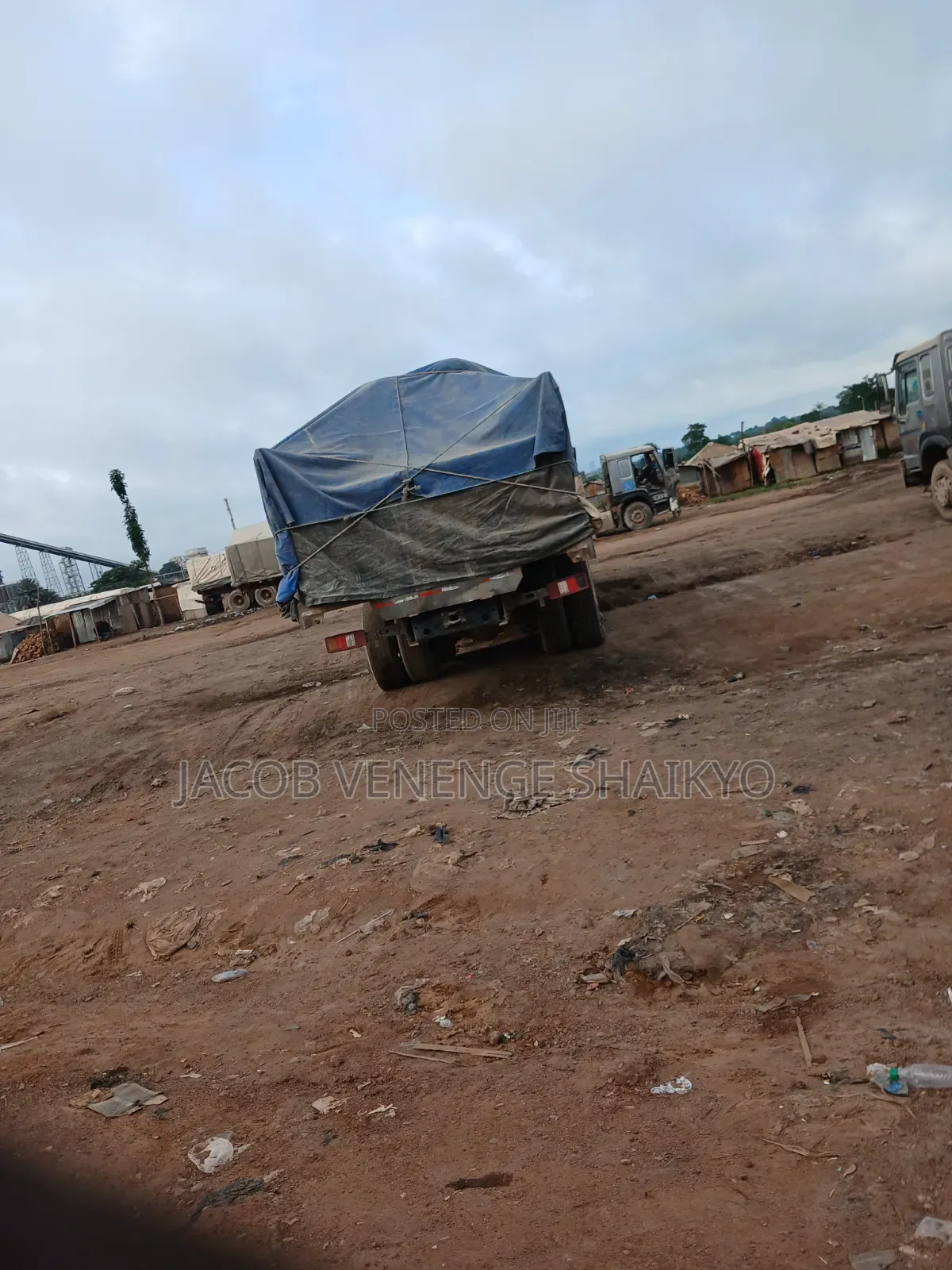 Bua Dangote Cement Dealer