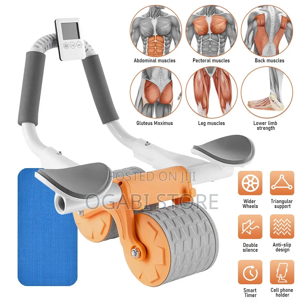 Ab Roller Wheel