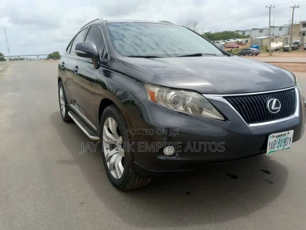Lexus RX 2015 Gray