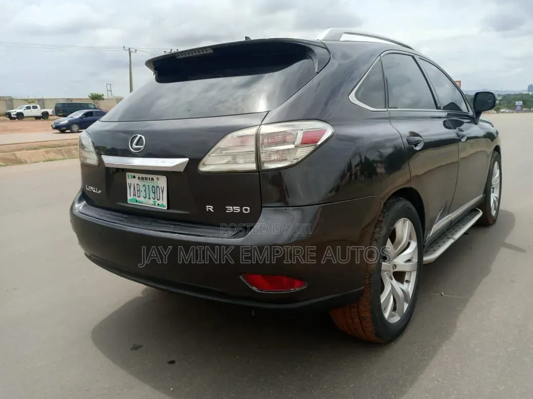 Lexus RX 2015 Gray
