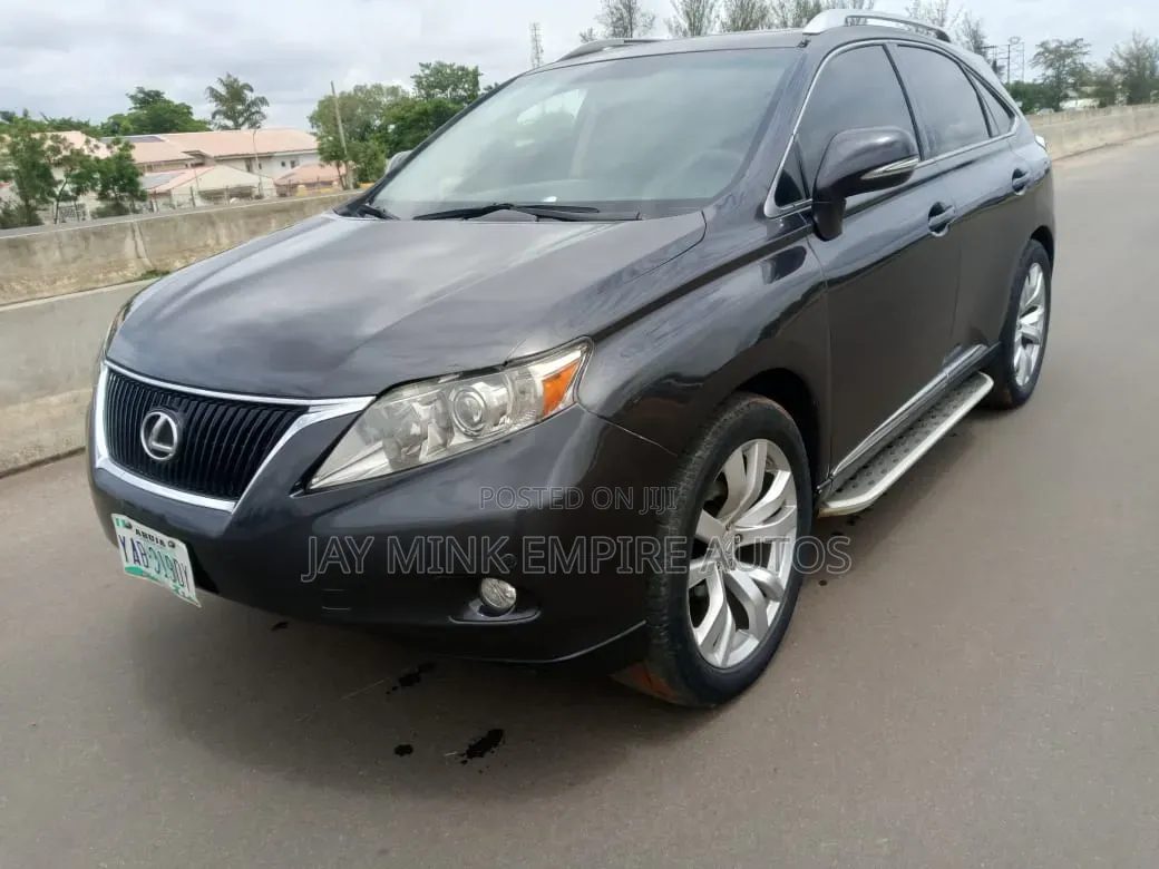 Lexus RX 2015 Gray