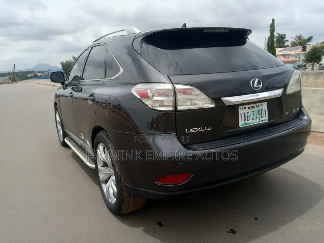 Lexus RX 2015 Gray