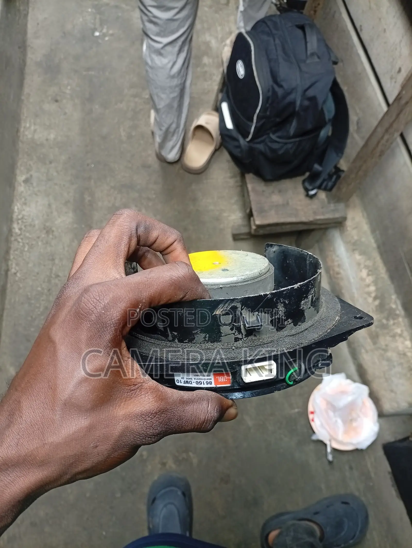 JBL Car Speakers
