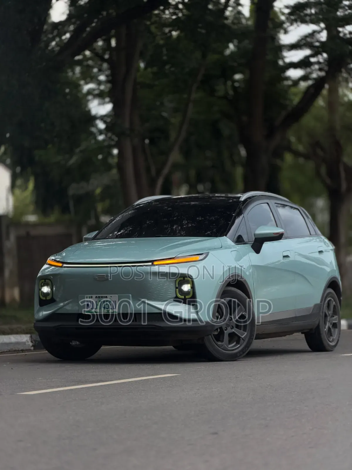 Geely Emgrand 2022 Teal