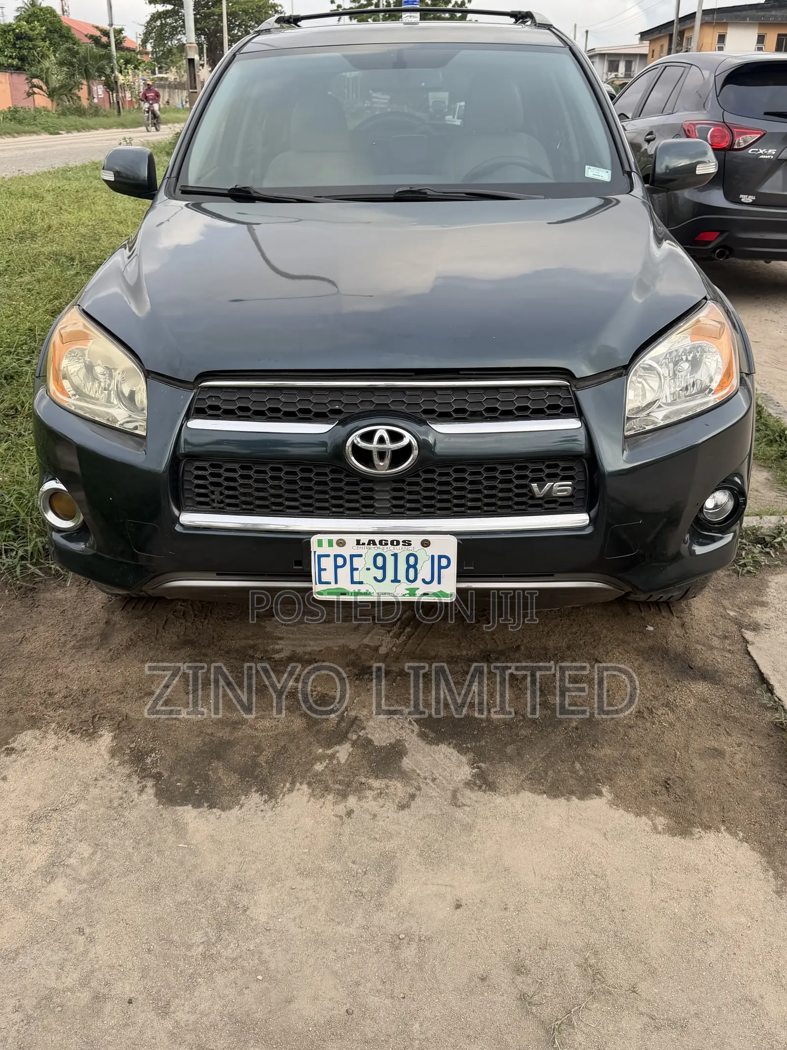 Toyota RAV4 3.5 Limited 4x4 2010
