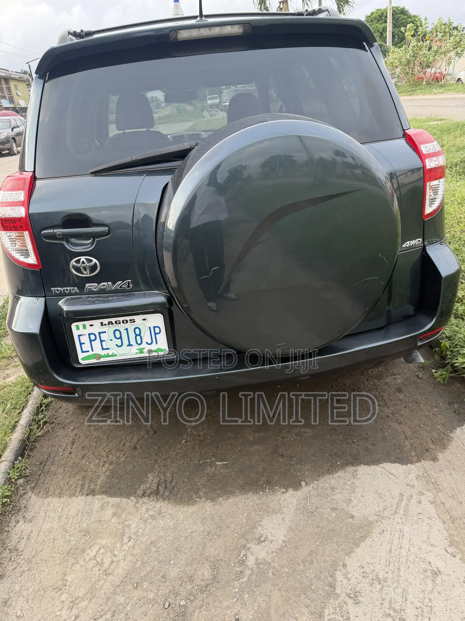 Toyota RAV4 3.5 Limited 4x4 2010