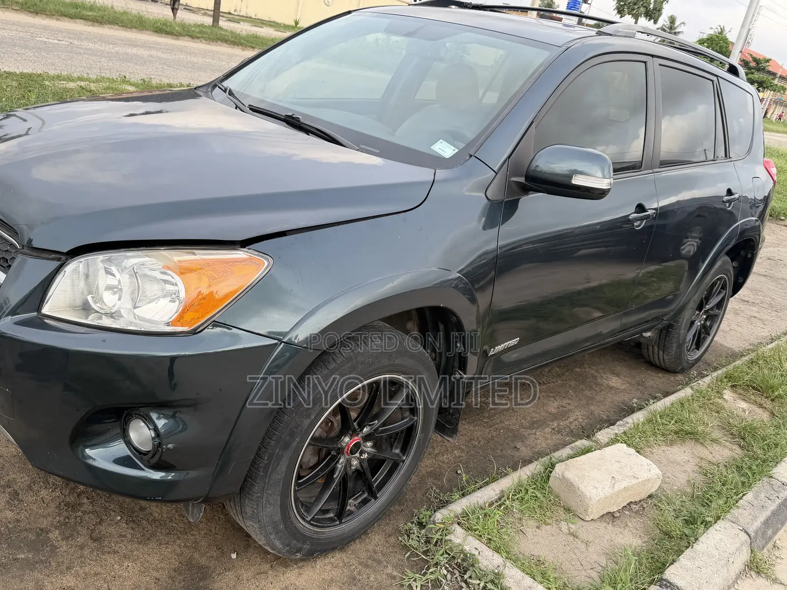 Toyota RAV4 3.5 Limited 4x4 2010