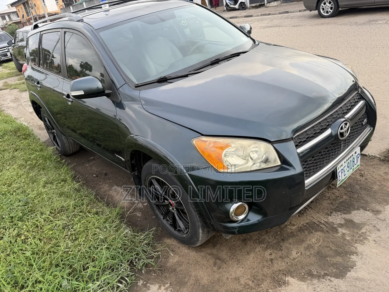 Toyota RAV4 3.5 Limited 4x4 2010