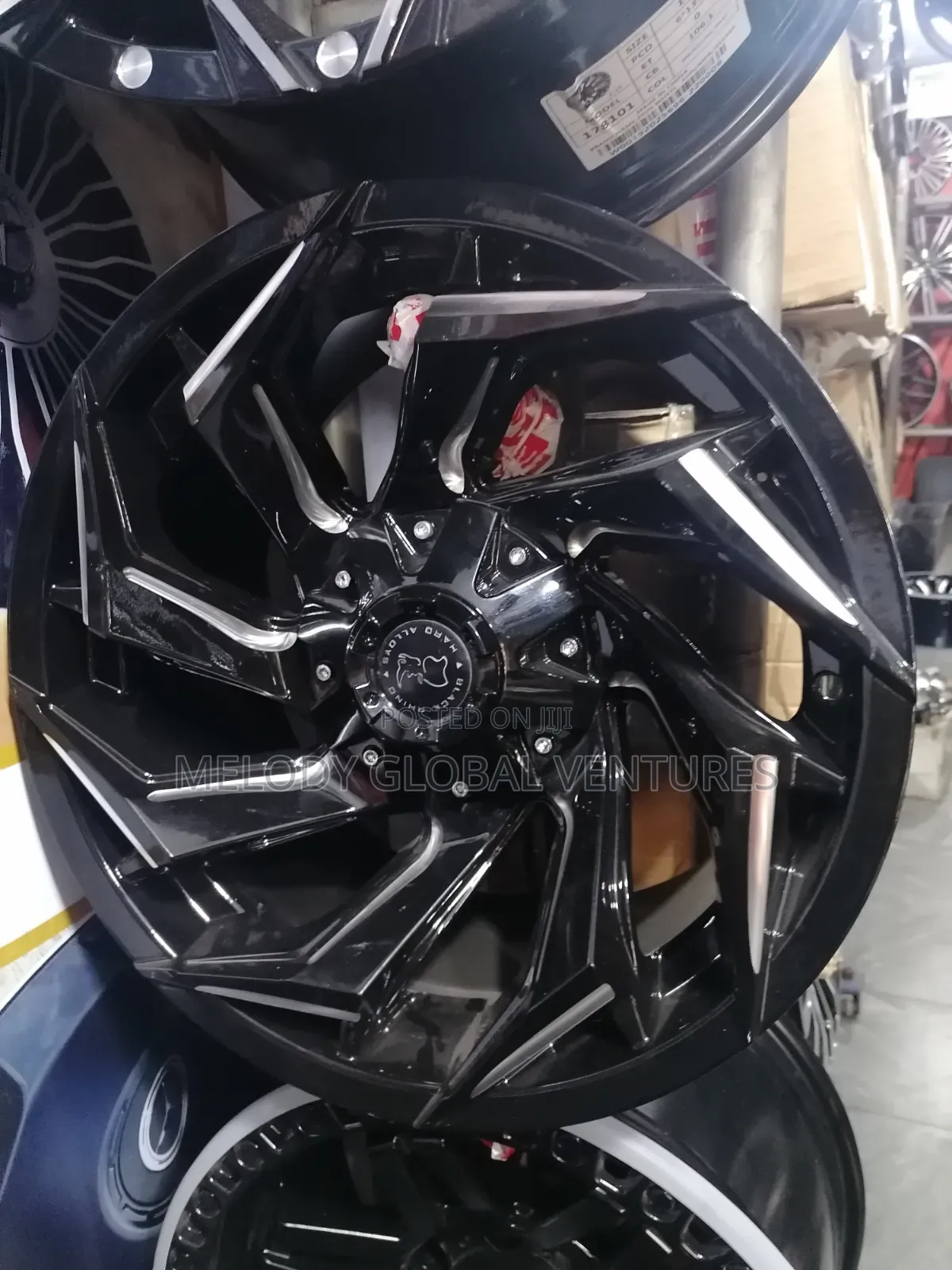 18 Rims /Ford F150