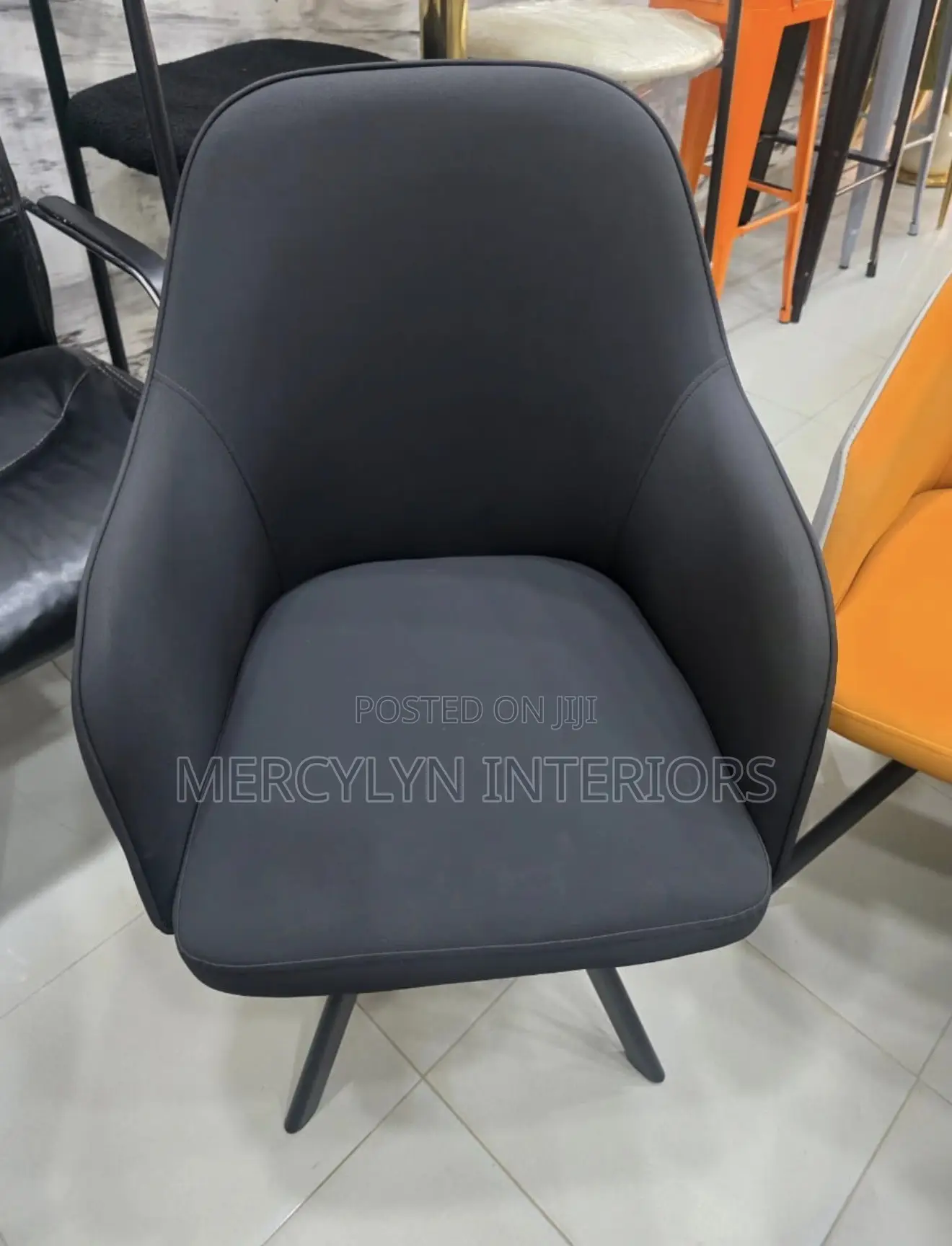 Swivel Accent Chair