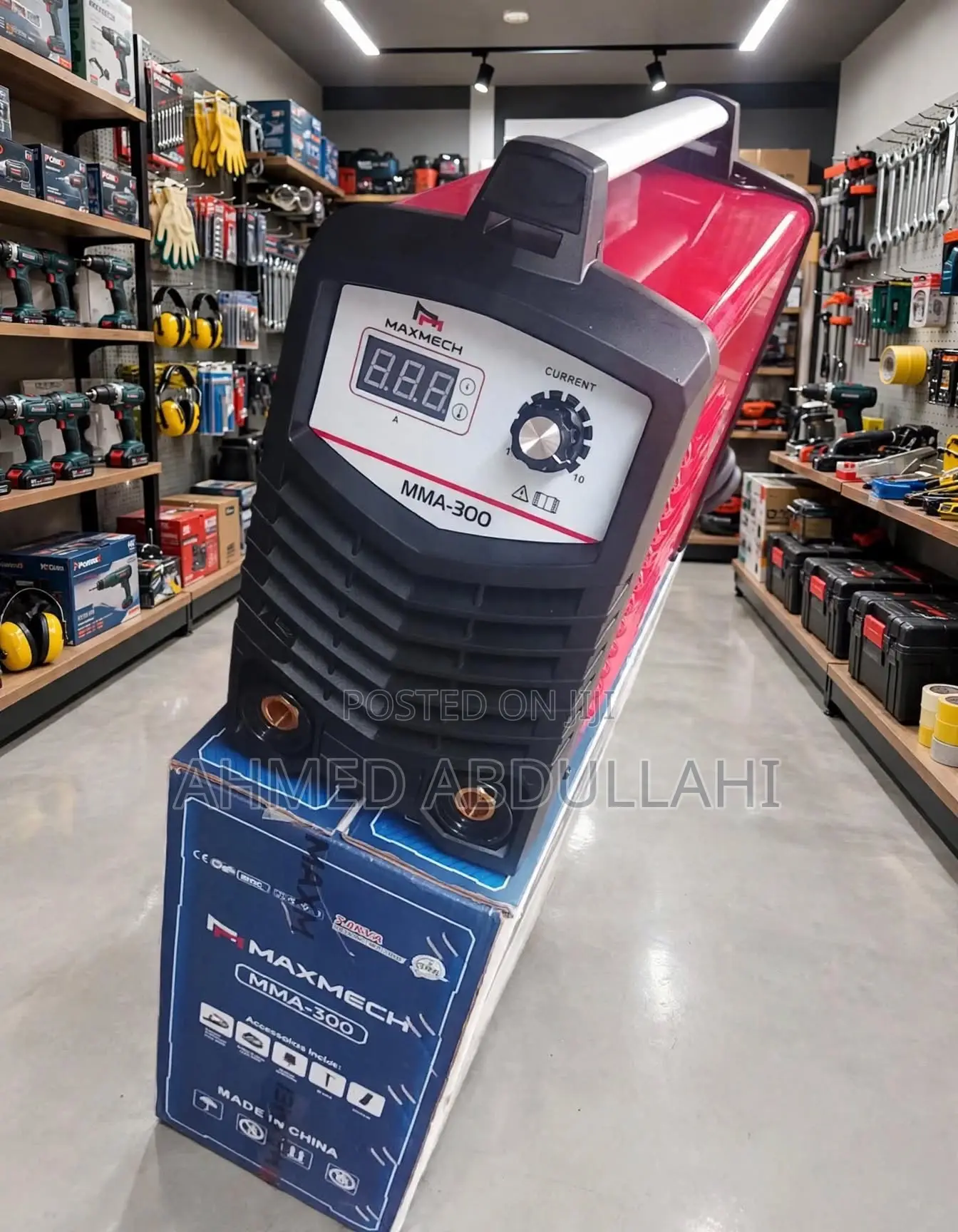 MAXMECH MMA-300 Inverter Welding Machine
