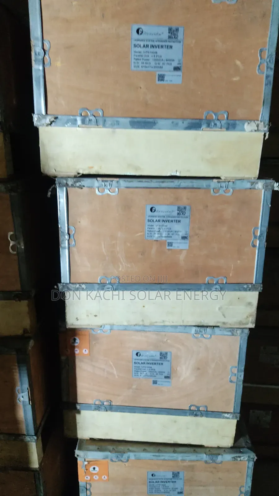 15kvh 48v Felicity Lithium Ion Battery Available