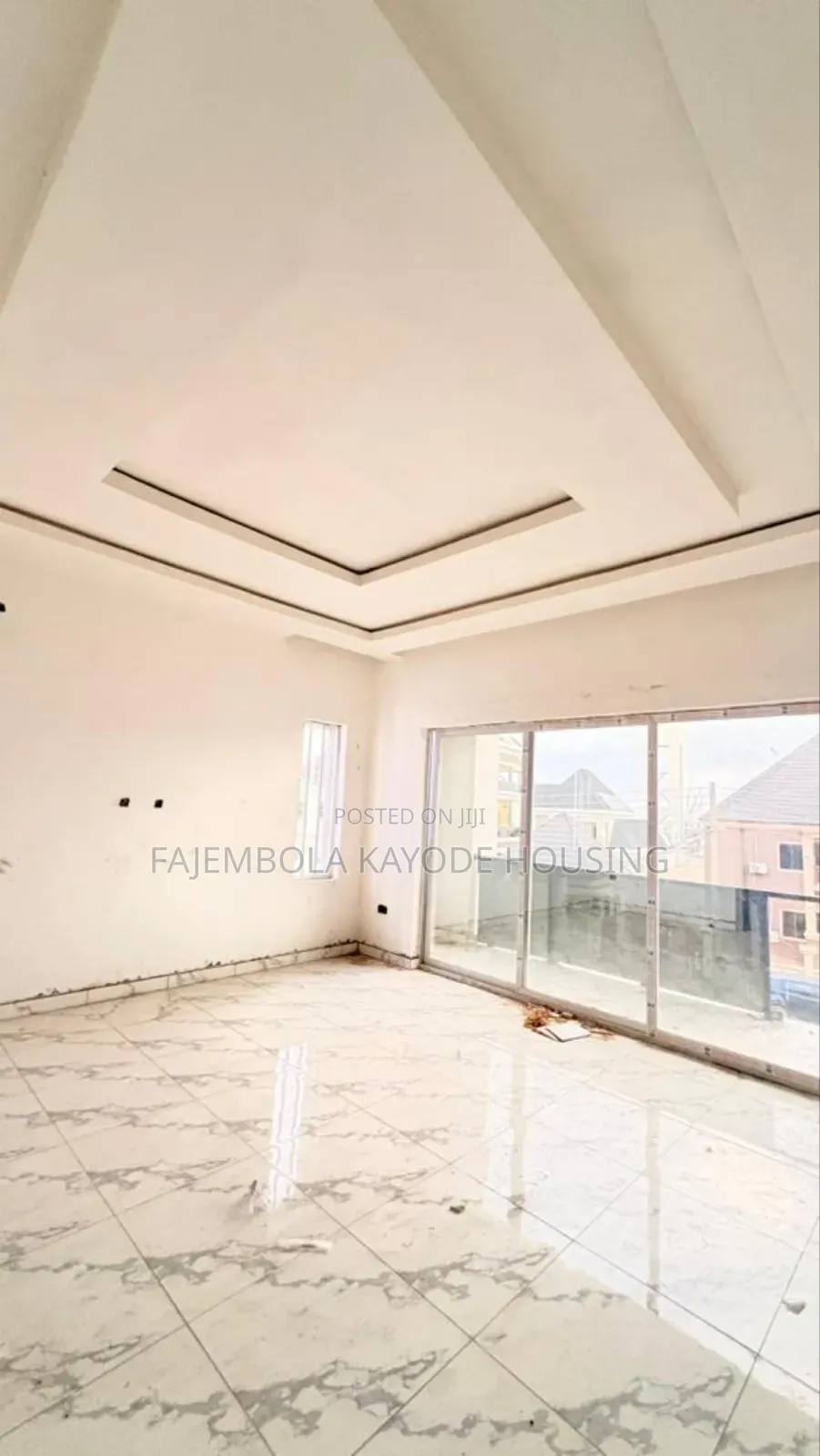 4bdrm Duplex in Carlton Gate, Akobo for sale