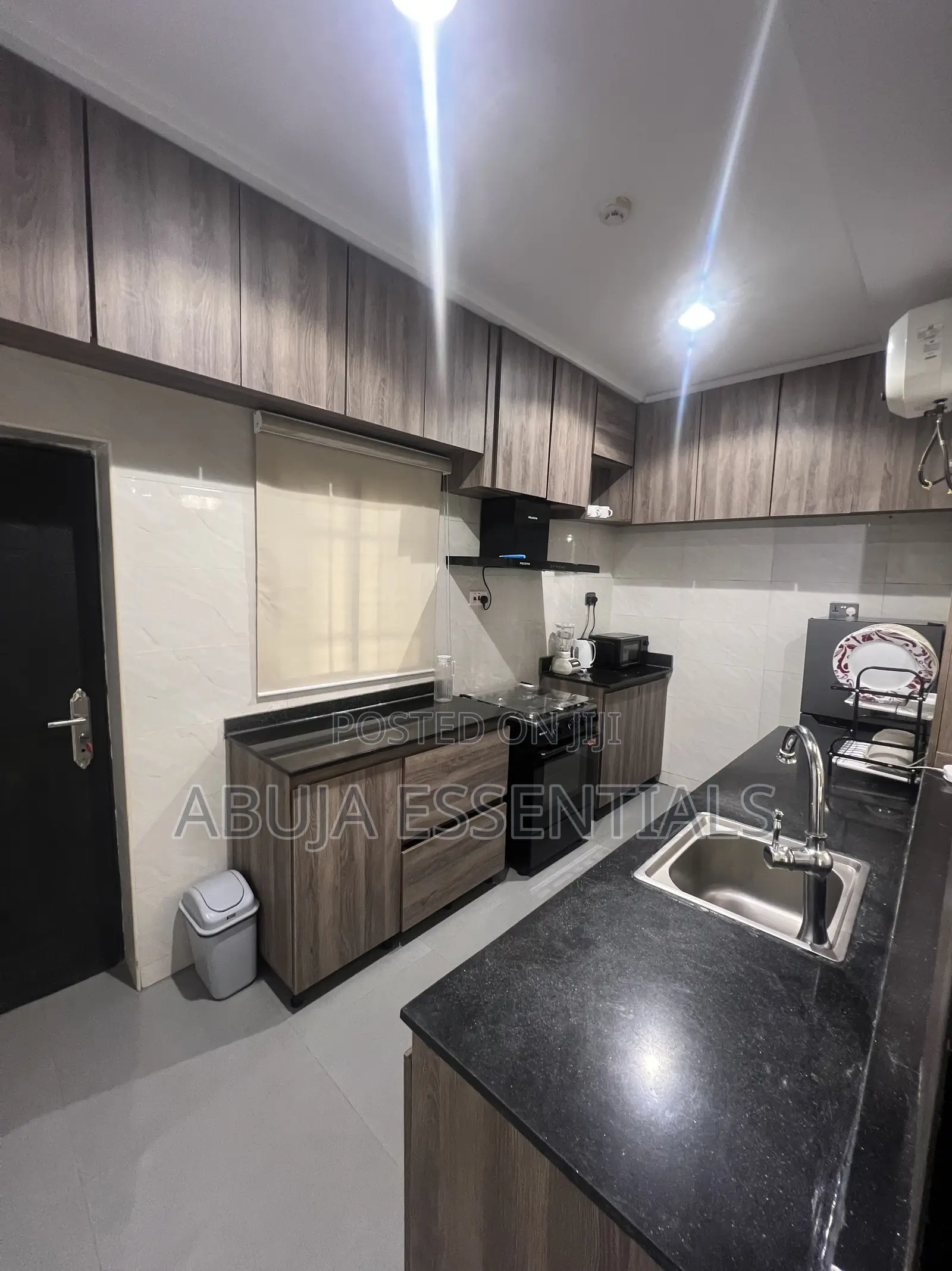 2 Bedroom Serviced Apartment Maitama