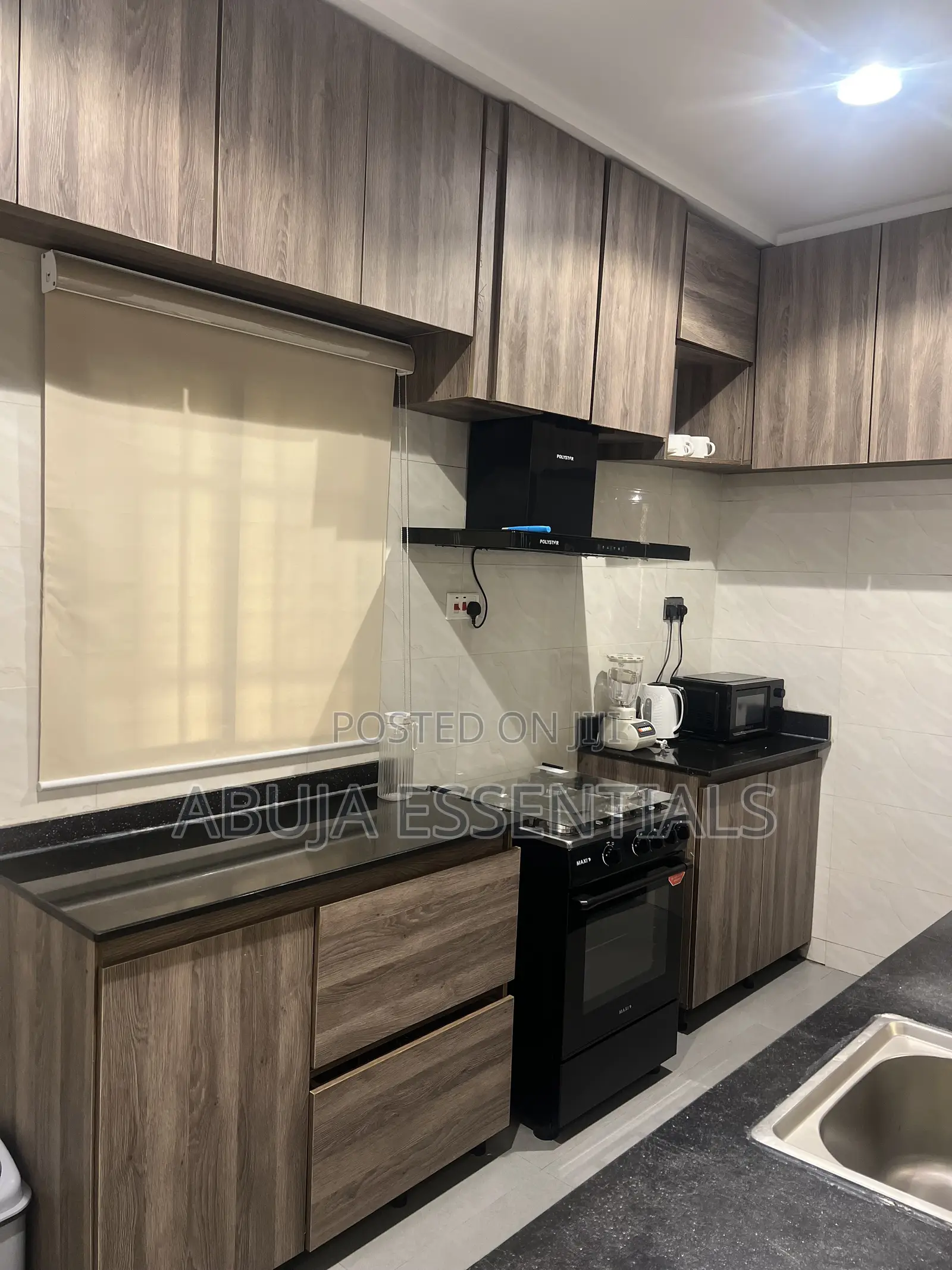 2 Bedroom Serviced Apartment Maitama