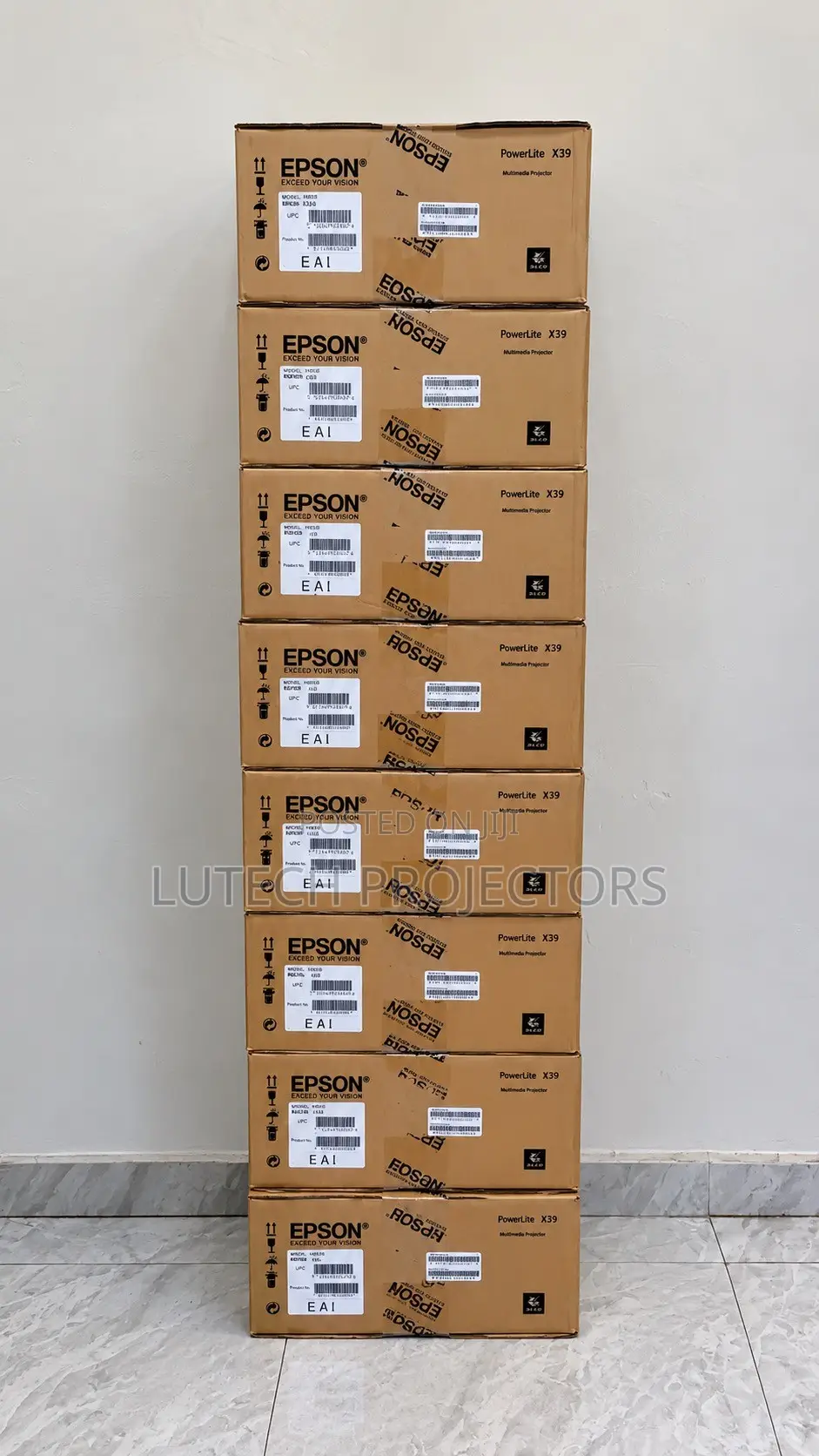 Epson EB-X39 for Meeting Rooms, Classrooms, and Houses of Worship