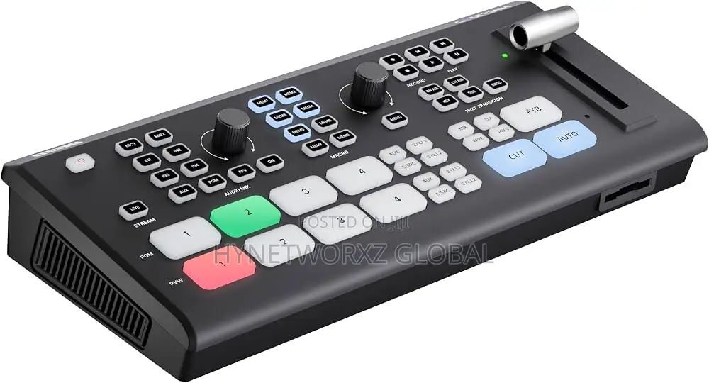Osee GoStream 4 Channels HDMI Video Mixer