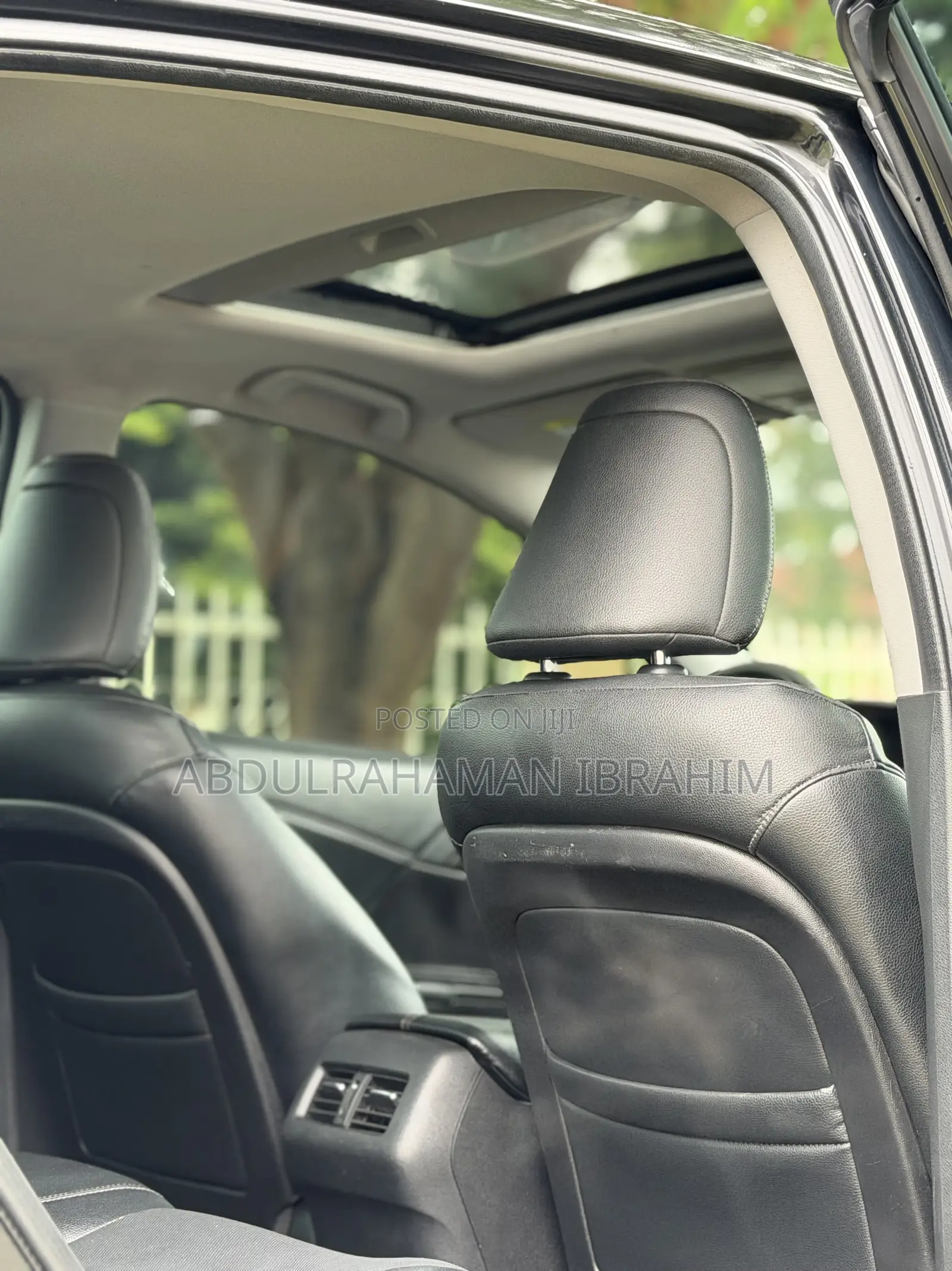 Honda Accord 2014 Black