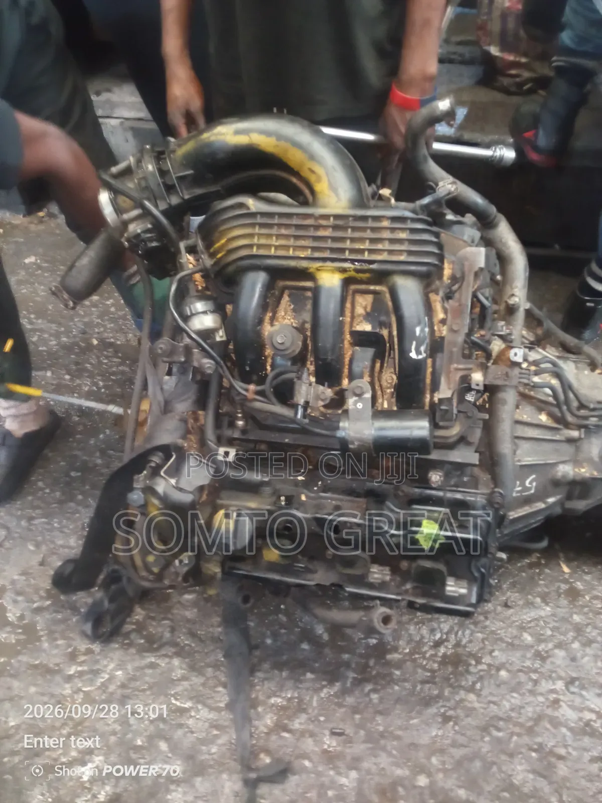 Tokunbo Direct Tokunbo Engine for Nissan Pathfinder (4.0) V6