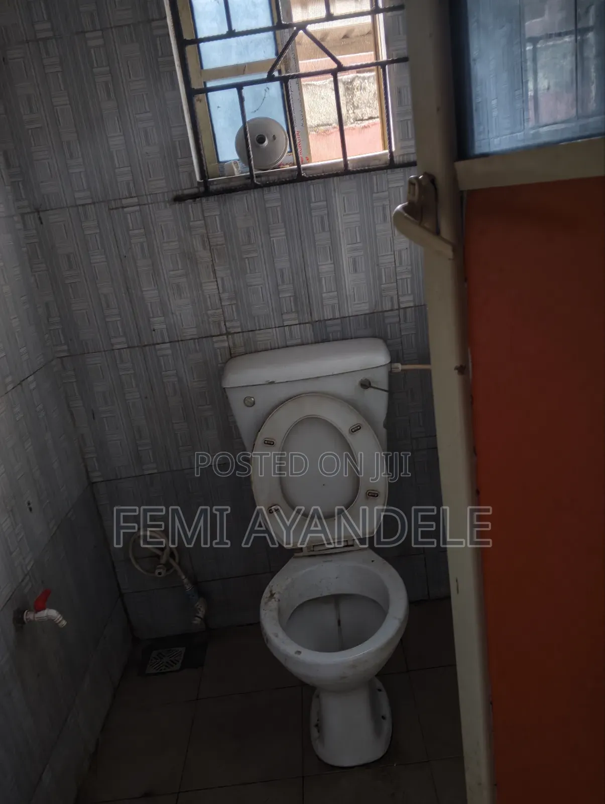 Furnished 1bdrm Apartment in Awobo Estate, Igbogbo for rent