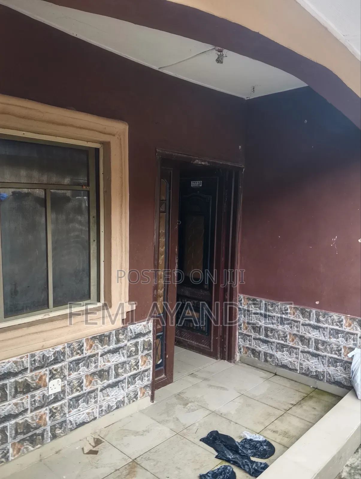 Furnished 1bdrm Apartment in Awobo Estate, Igbogbo for rent