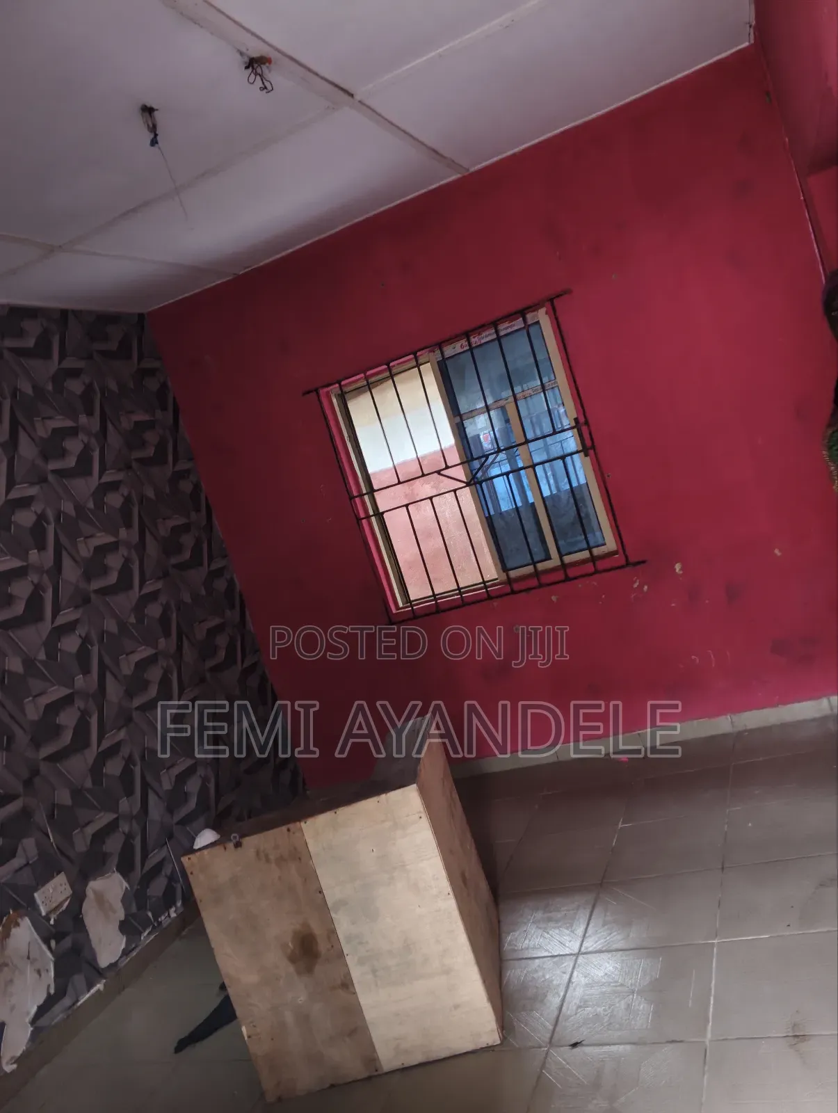 Furnished 1bdrm Apartment in Awobo Estate, Igbogbo for rent
