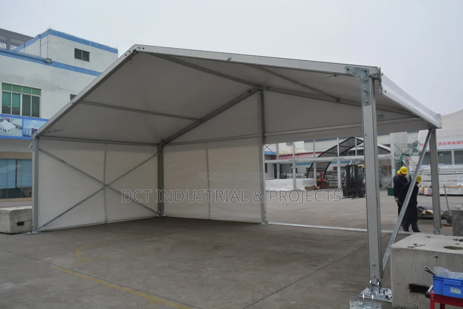 500guests Complete Marquee Tents for Event Centers