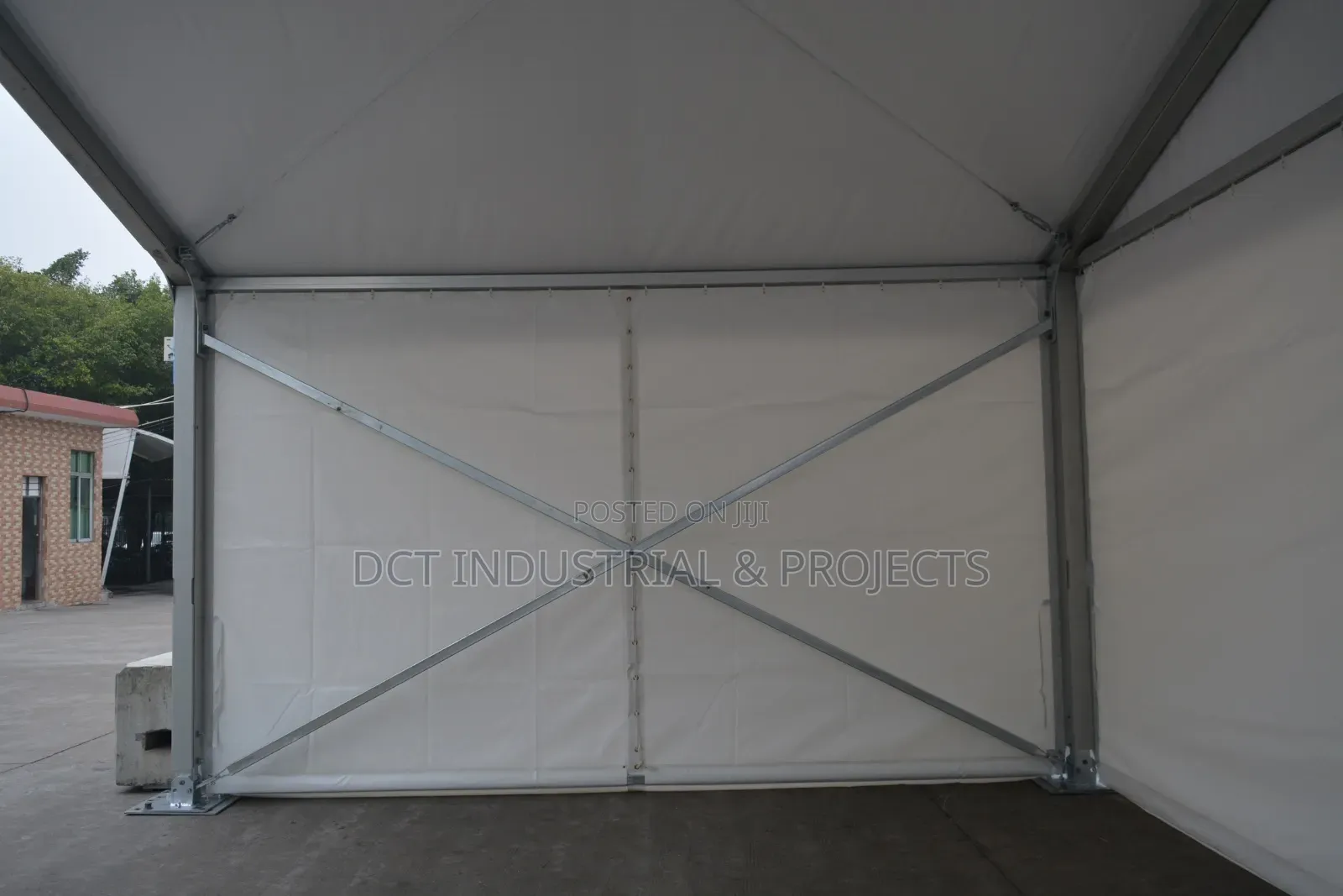 500guests Complete Marquee Tents for Event Centers