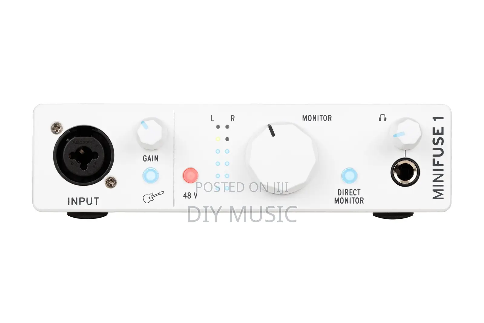 Arturia MiniFuse 1 USB Audio Interface - Brand New
