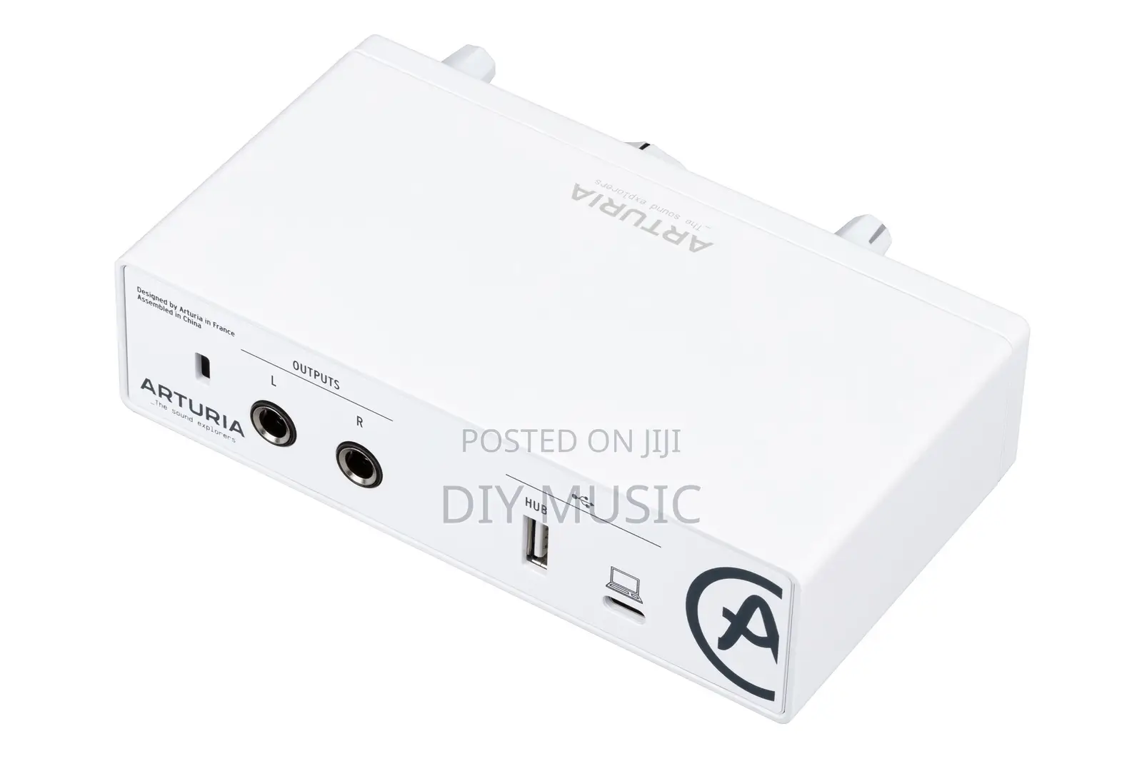 Arturia MiniFuse 1 USB Audio Interface - Brand New